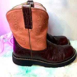 Ariat woman’s boots